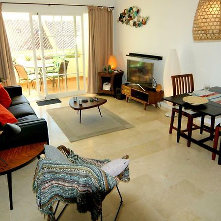 Attractive Apartment Естепона Екстериор снимка